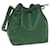 LOUIS VUITTON Epi Petit Noe Shoulder Bag Green M44104 LV Auth 64734 Leather  ref.1234702