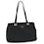 PRADA Hand Bag Nylon Black Auth ep3194  ref.1234708