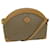 GUCCI Micro GG Supreme Shoulder Bag PVC Beige 007 115 0083 Auth ep3177  ref.1234709
