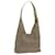 PRADA Shoulder Bag Nylon Gray Auth bs11729 Grey  ref.1234745