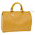 Louis Vuitton Epi Speedy 30 Hand Bag Yellow M59029 LV Auth 64824 Leather  ref.1234768