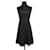 Dolce & Gabbana Schwarzes Kleid Synthetisch  ref.1234799