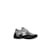 Chanel Sneakers aus Leder Grau  ref.1234821