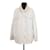 Marina Rinaldi Cotton Jacket White  ref.1234828