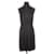 Isabel Marant Robe noir Polyester  ref.1234830