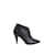 By Malene Birger Leather boots Black  ref.1234832