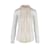 Red Valentino Sheer Lace Shirt Beige  ref.1234845