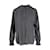 Emporio Armani Silk Shirt Grey  ref.1234847