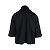 Autre Marque Kurzes Cosmic Wonder-Top Schwarz - Ansicht 2