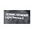 Autre Marque Kurzes Cosmic Wonder-Top Schwarz - Ansicht 5
