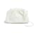 Bottega Veneta Shoulder Bag Mini Pouch Ecru Leather Raffia Cream  ref.1234850