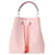 Louis Vuitton Pink Leder  ref.1234858