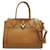 Louis Vuitton On My side Brown Leather  ref.1234869