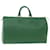 Louis Vuitton Keepall 45 Verde Pelle  ref.1234908