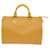 Louis Vuitton Speedy 30 Yellow Leather  ref.1234963