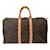 Louis Vuitton Keepall 45 Brown Cloth  ref.1234971