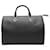 Louis Vuitton Speedy 30 Cuir Noir  ref.1235017