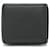 Louis Vuitton Porte monnaie boîte Black Leather  ref.1235045