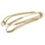 Timeless Chanel Imitação de colar de pérolas Dourado Banhado a ouro  ref.1235099