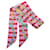 Hermès Ermete Multicolore Seta  ref.1235129