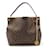 Louis Vuitton Hobo Brown Cloth  ref.1235131