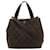 Timeless Chanel 2,55 Brown Suede  ref.1235144