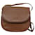 BURBERRY Brown Leather  ref.1235212