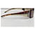 Gafas de sol Prada modelo máscara marrones Castaño - vista 7