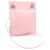 Hermès Aline Pink Leder  ref.1235234