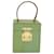 Louis Vuitton Bleecker Verde Couro envernizado  ref.1235237