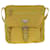 Prada Yellow Cloth  ref.1235242