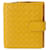 Bottega Veneta Intrecciato Yellow Leather  ref.1235269