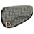 Dior Saddle Grey Cloth  ref.1235275