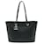 Timeless Chanel shopping Black Leather  ref.1235285
