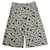 Diane Von Furstenberg DvF-Seiden-Stanton-Coulottes mit Ikebana-Print Mehrfarben  ref.1235335