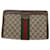 Gucci Ophidia Bege Lona  ref.1235344