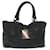 Salvatore Ferragamo Preto Couro  ref.1235360