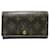 Louis Vuitton Trésor Brown Cloth  ref.1235379