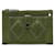 Bottega Veneta Intrecciato Green Leather  ref.1235392
