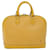 Louis Vuitton Alma Yellow Leather  ref.1235415