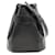 Louis Vuitton Sac d'epaule Cuir Noir  ref.1235421