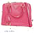Prada Promenade Pink Leather  ref.1235441