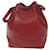 Noe Louis Vuitton Noé Red Leather  ref.1235494