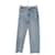 Anine Bing Jeans largos de algodão Azul  ref.1235503