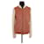 Loro Piana Leather coat Brown  ref.1235514