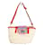 Autre Marque -way Tasche Beige Korb  ref.1235515