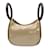 Tod's Ivory Sequined lined Top Handle Mini Evening Bag Cream Leather  ref.1235555