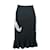 PRADA  Skirts IT 40 Wool Black  ref.1235562