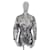 Autre Marque GIVENCHY  Jackets FR 38 SYNTHETIC Silvery  ref.1235563
