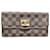 Louis Vuitton Brown Leather  ref.1235624